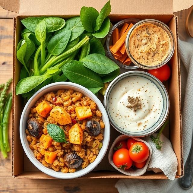 NutriBox hälsosam mat, viktnedgång, bga muskler, kylda färska måltådor, hälsosam livsstil