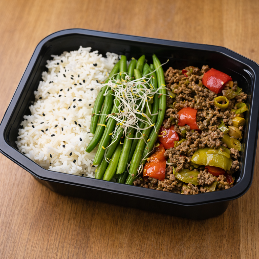 Beef a la lindström