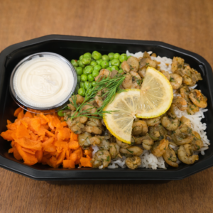 Shrimpylicious Räkor