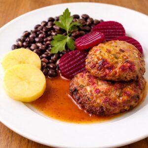 Biff á la lindström