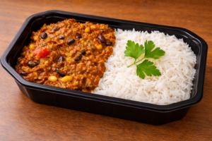 VeggiBox - Chili sin carne