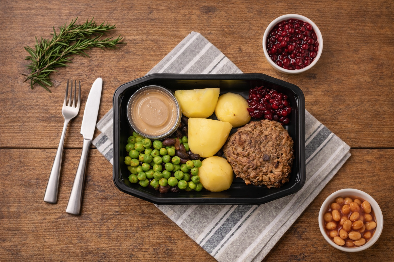 Beef a la lindström